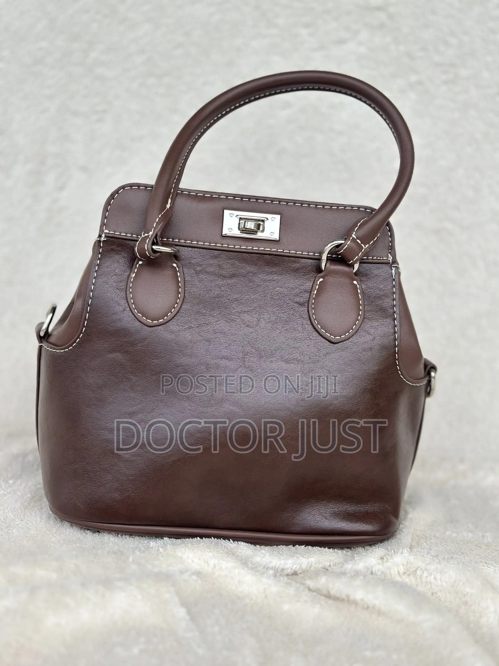 Toolbox Handbag