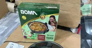 Boma 42cm Heavy Duty Pizza Maker