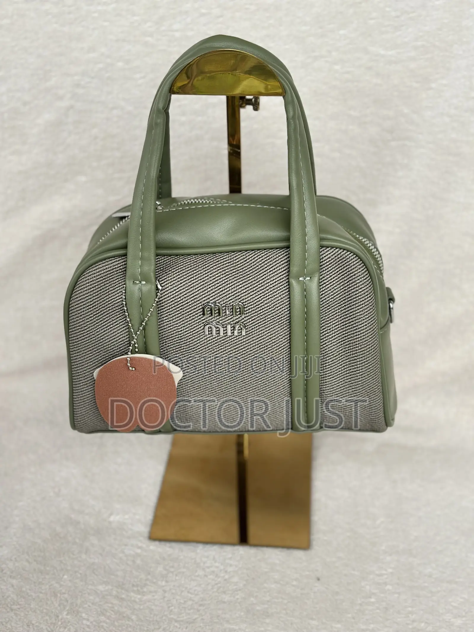 Shell Handbag