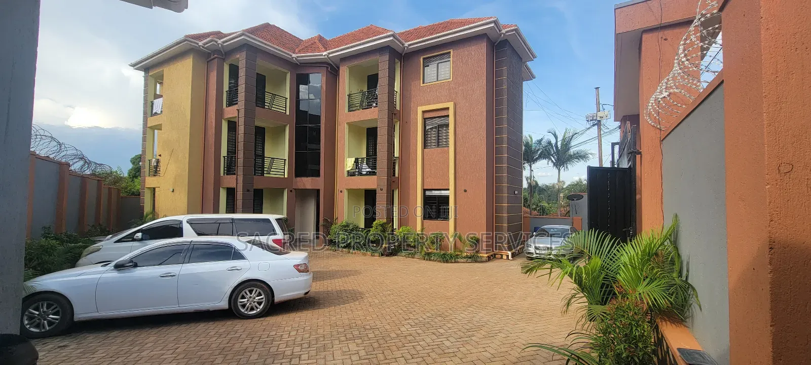 1bdrm Apartment in Kiwatule, Nakawa for rent