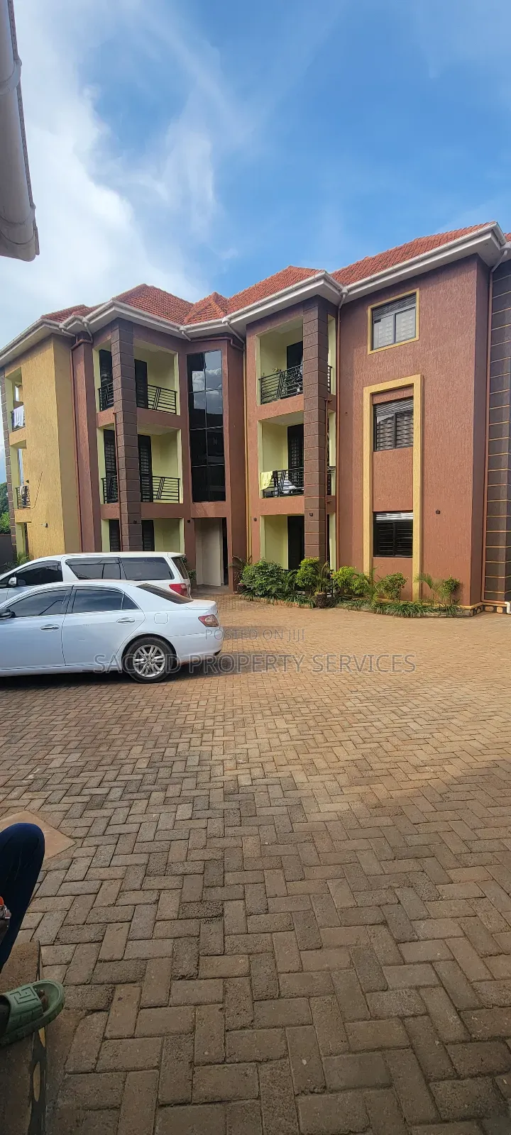 1bdrm Apartment in Kiwatule, Nakawa for rent