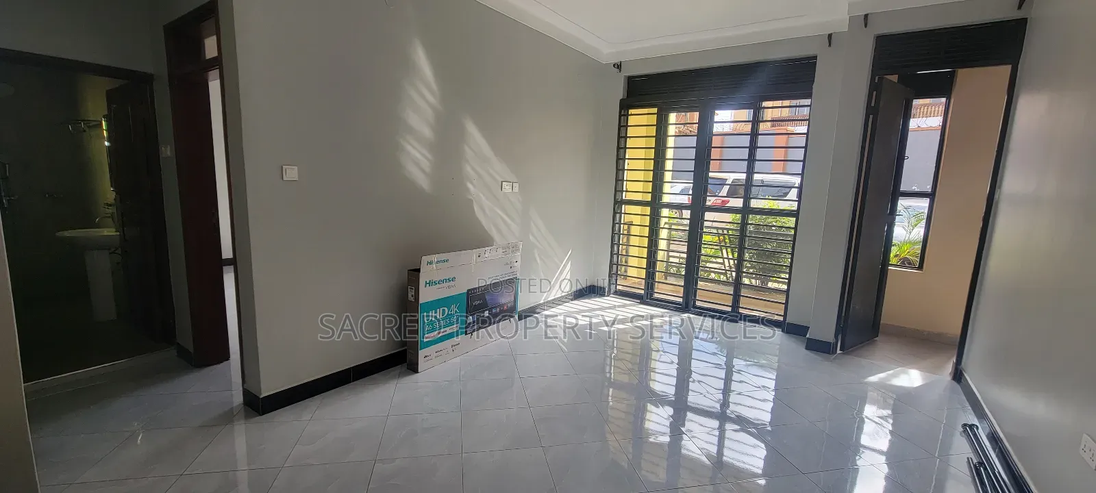 1bdrm Apartment in Kiwatule, Nakawa for rent