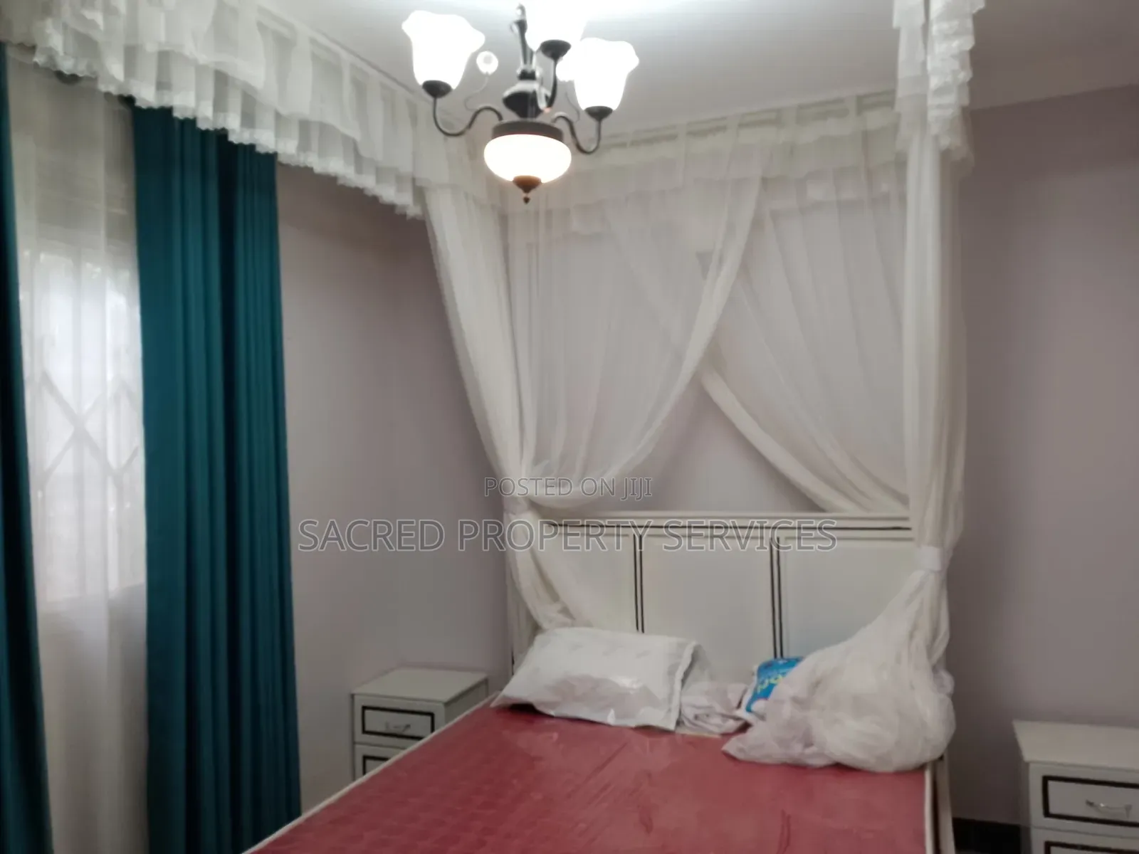Furnished 2bdrm Apartment in Najjera, Central Division for rent