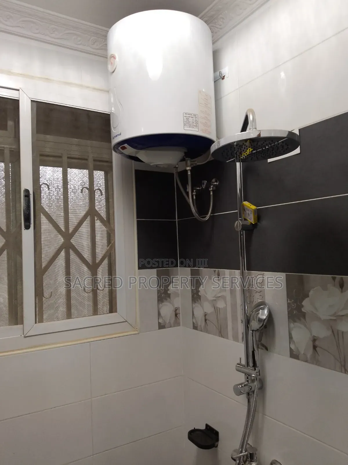 Furnished 2bdrm Apartment in Najjera, Central Division for rent
