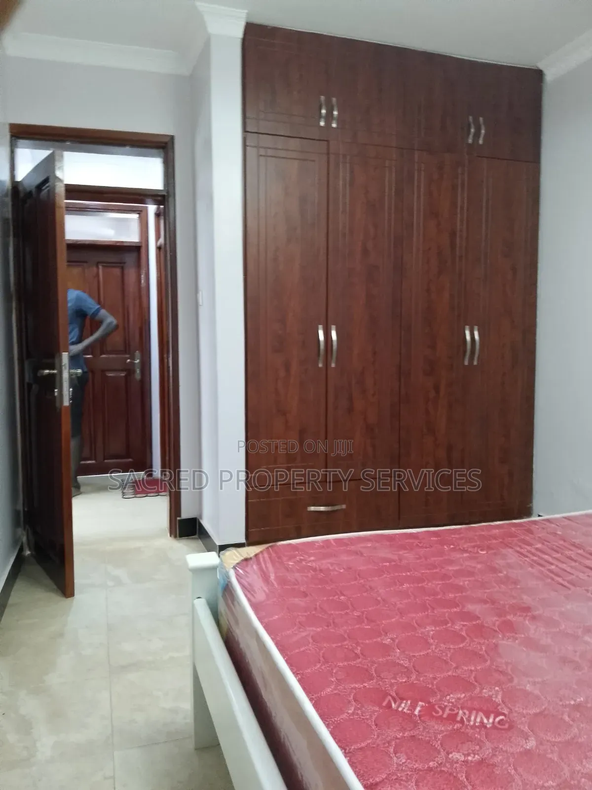 Furnished 2bdrm Apartment in Najjera, Central Division for rent