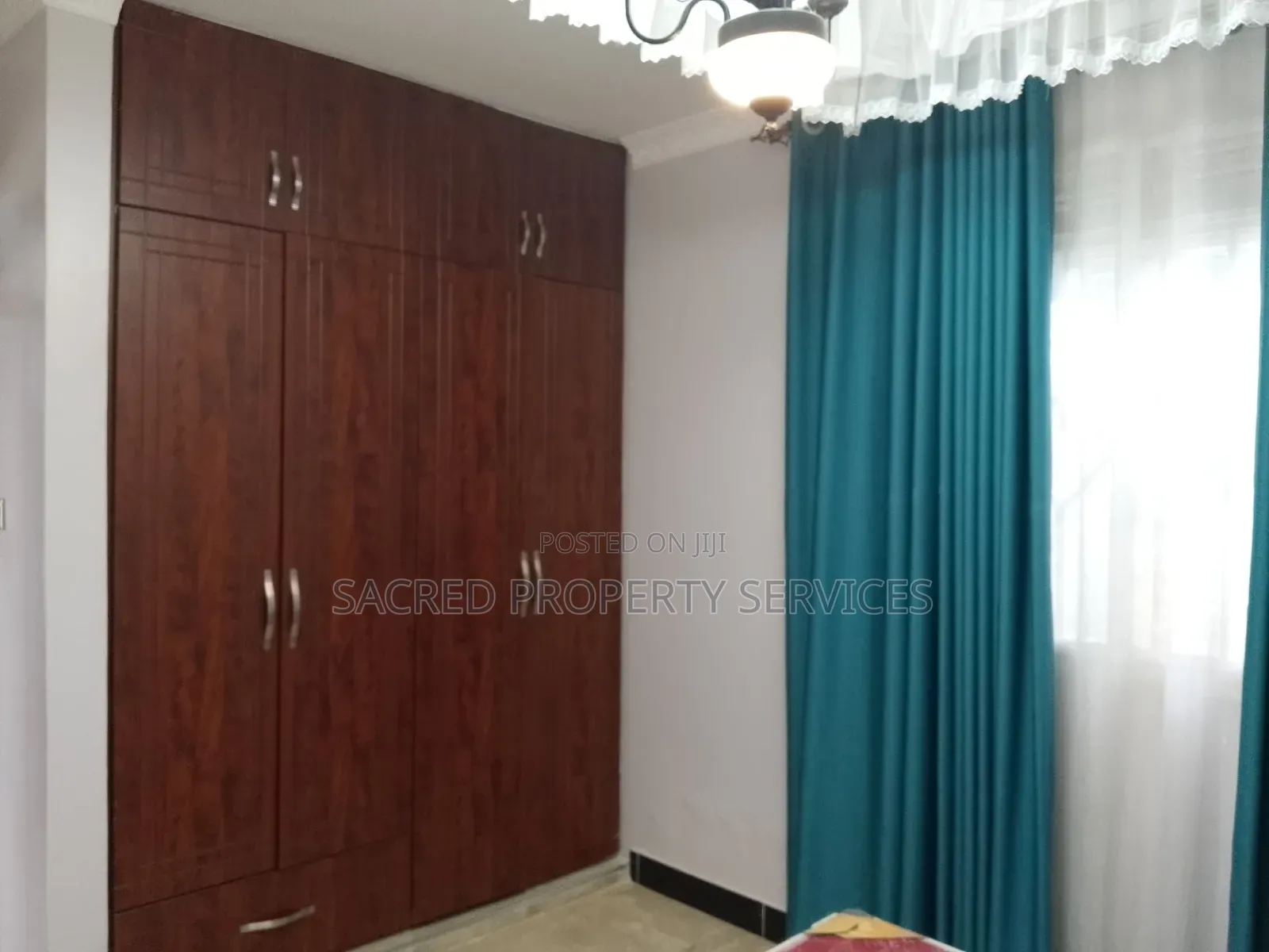 Furnished 2bdrm Apartment in Najjera, Central Division for rent