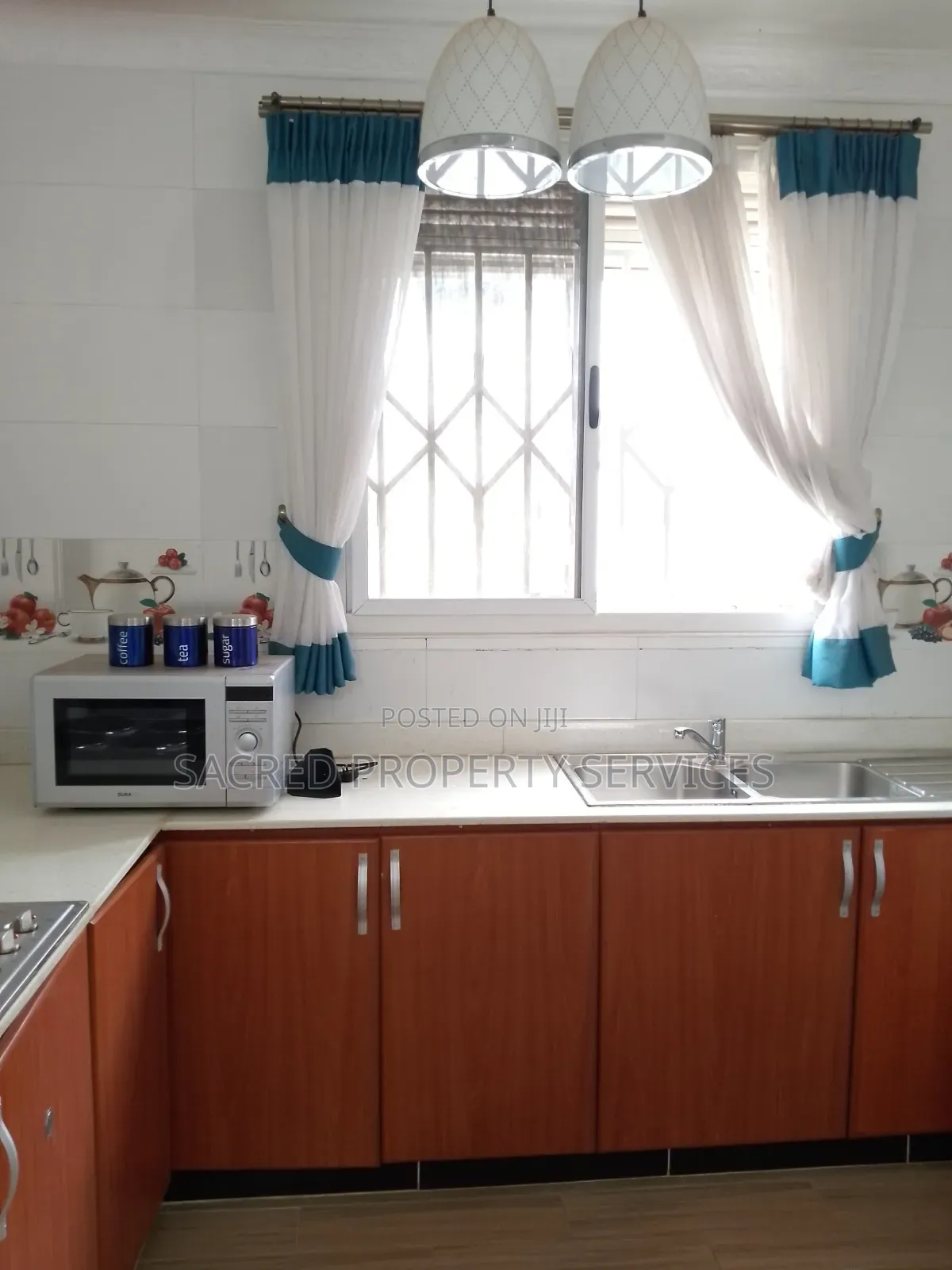 Furnished 2bdrm Apartment in Najjera, Central Division for rent