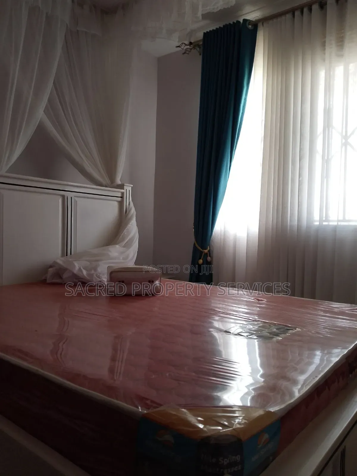 Furnished 2bdrm Apartment in Najjera, Central Division for rent