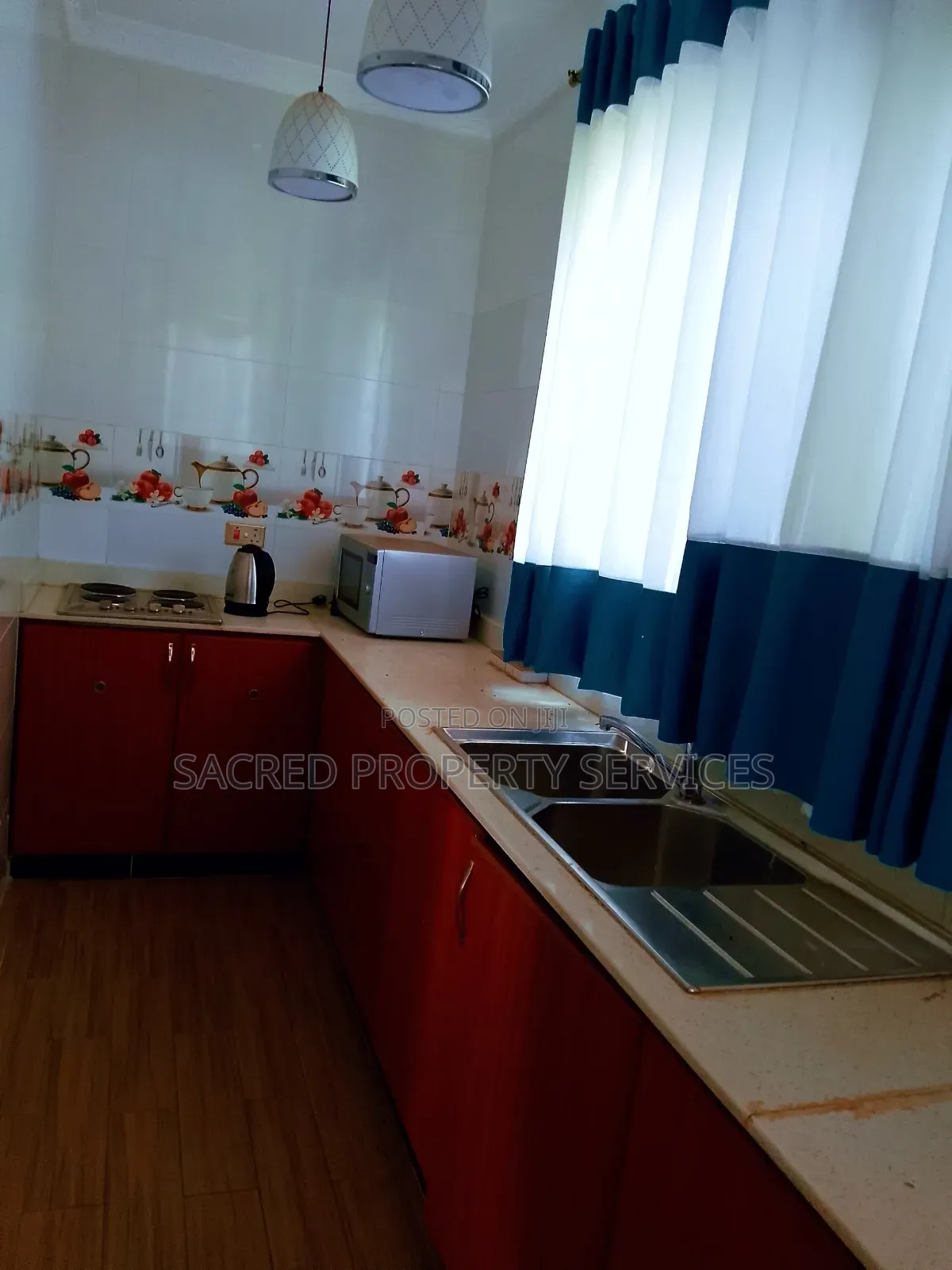 Furnished 2bdrm Apartment in Najjera, Central Division for rent