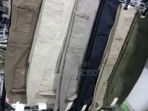 Photo - Stylish Cargo Pants