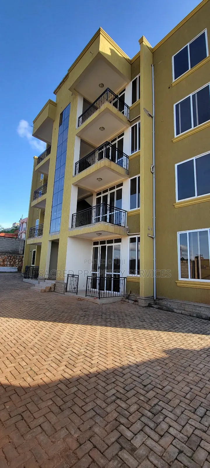 2bdrm Apartment in Kiwatule, Central Division for rent