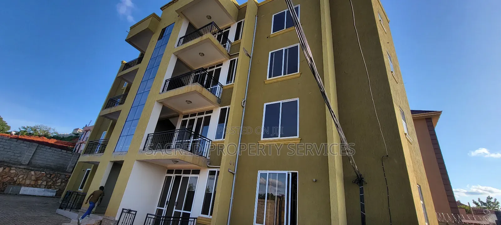 2bdrm Apartment in Kiwatule, Central Division for rent
