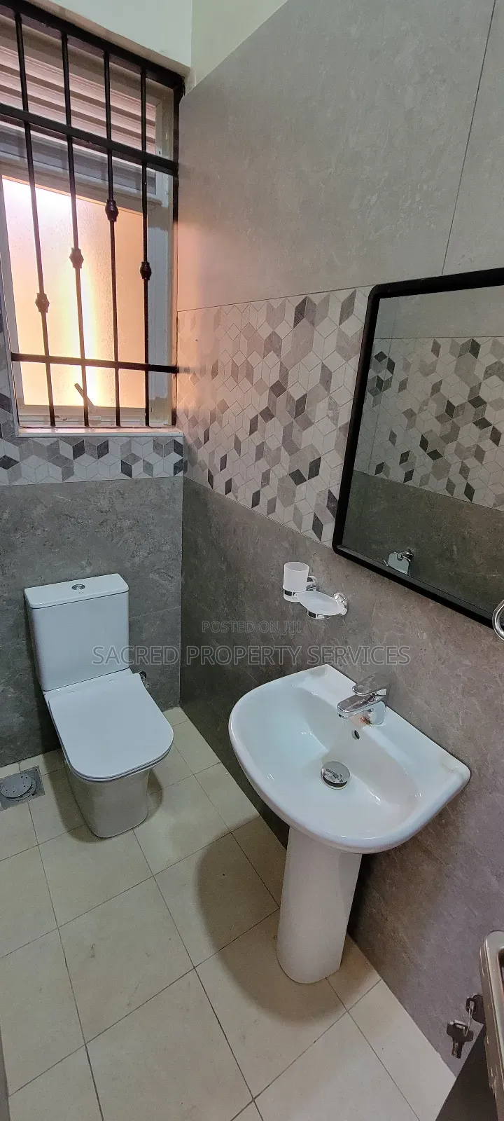 2bdrm Duplex in Bulido, Kira for rent