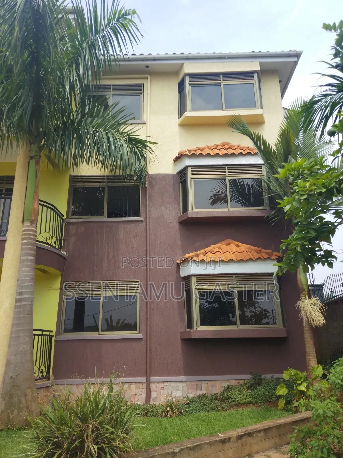 2bdrm Apartment in Kisaasi, Central Division for rent