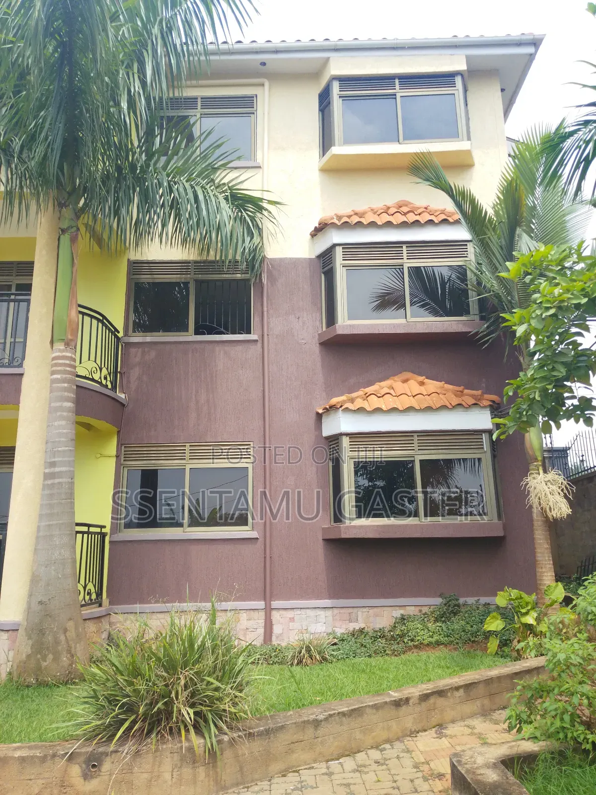 2bdrm Apartment in Kisaasi, Central Division for rent