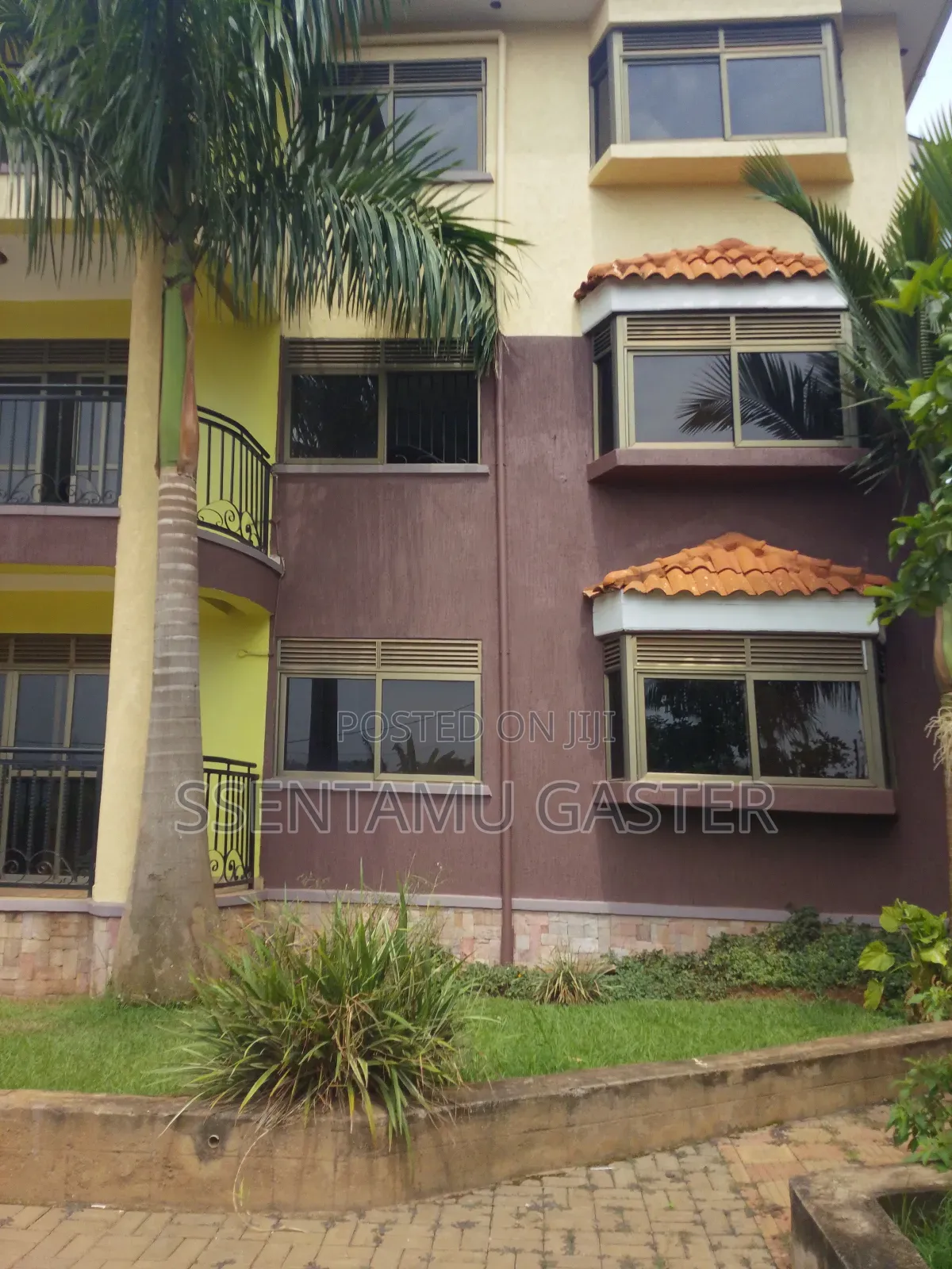 2bdrm Apartment in Kisaasi, Central Division for rent