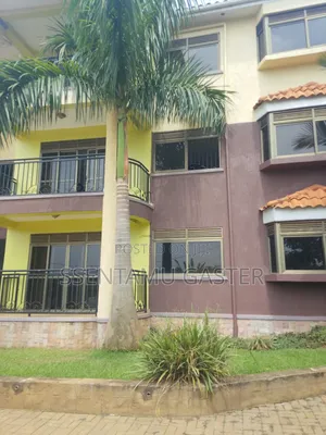 2bdrm Apartment in Kisaasi, Central Division for rent