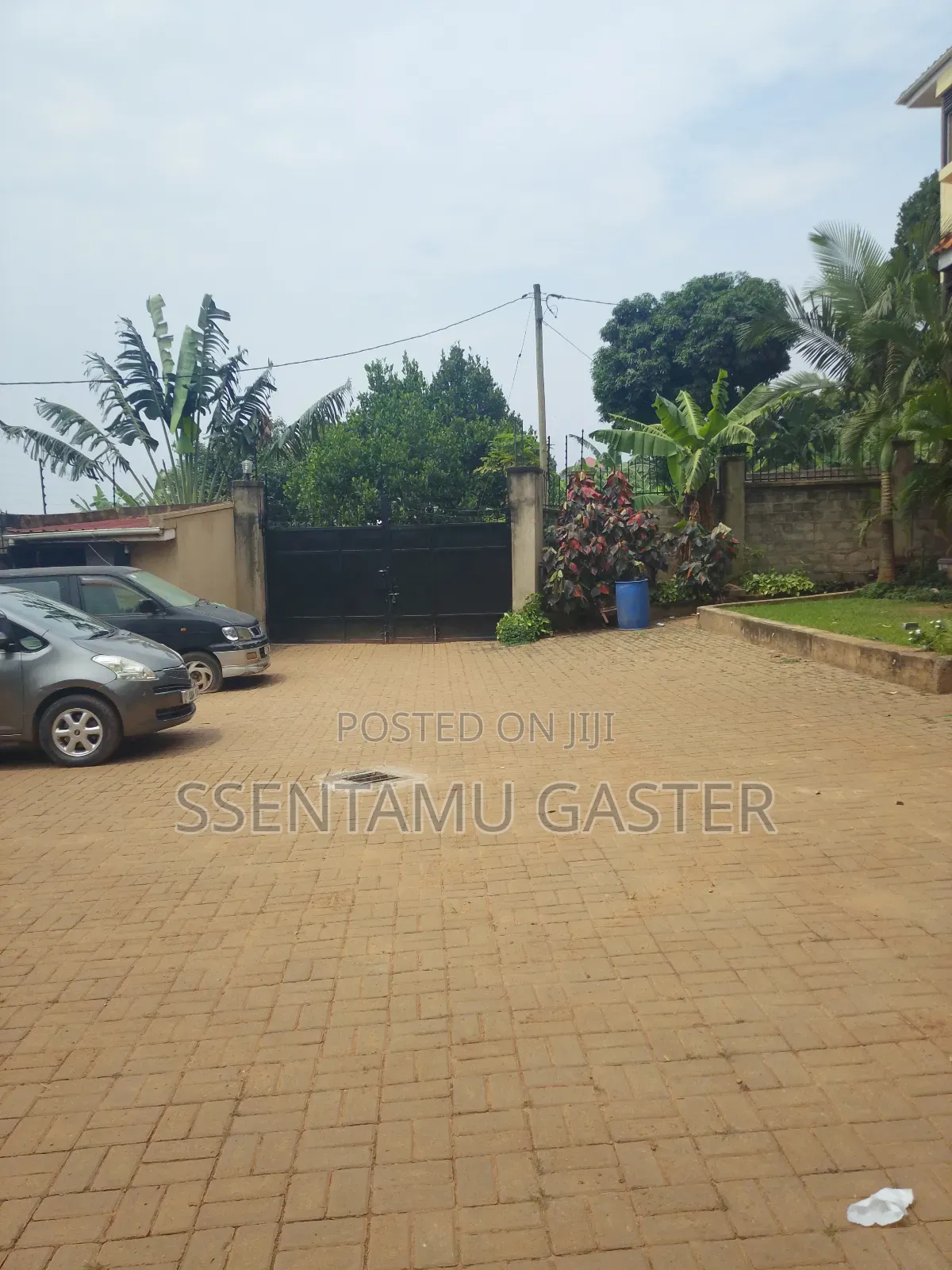 2bdrm Apartment in Kisaasi, Central Division for rent