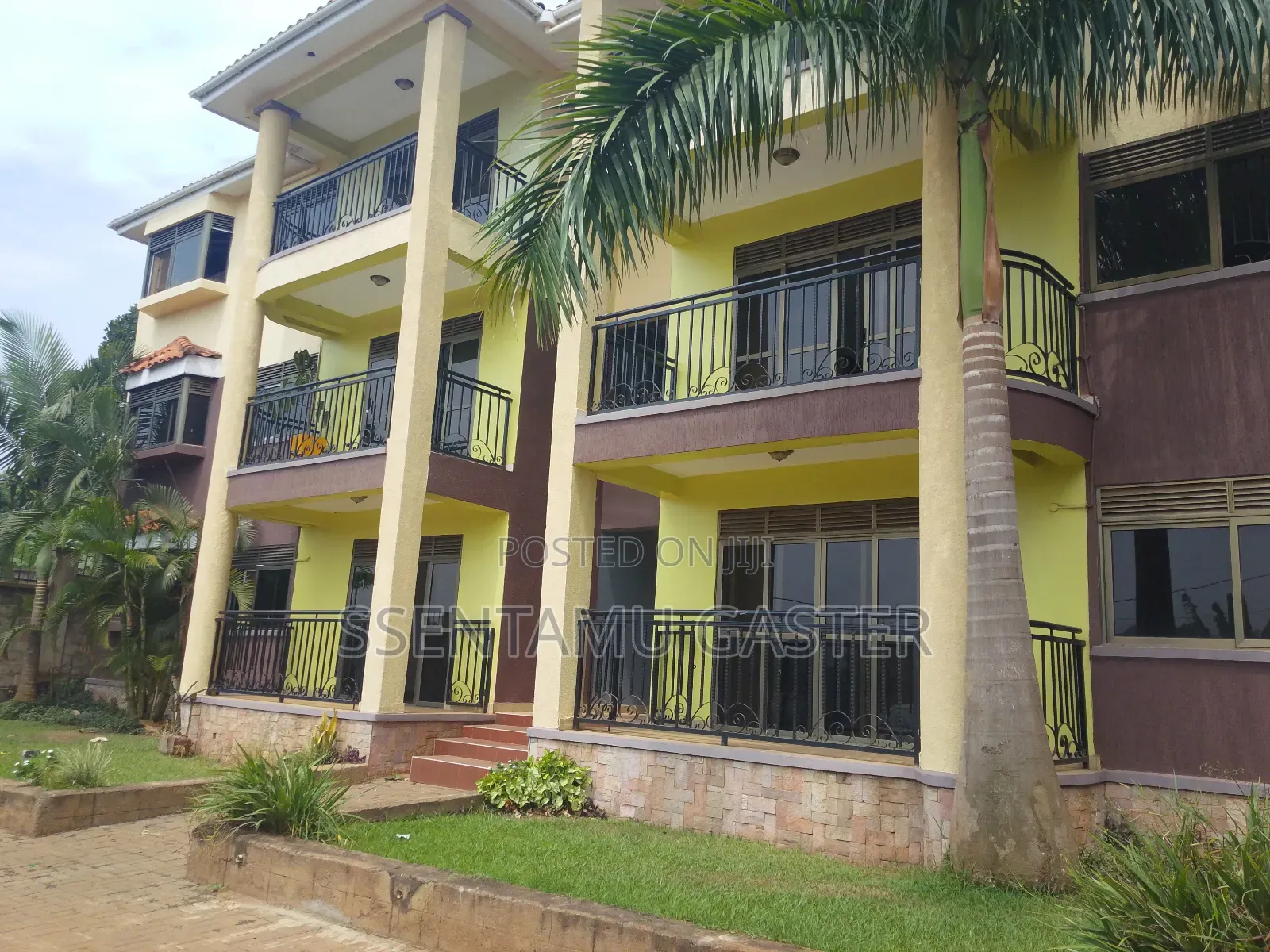 2bdrm Apartment in Kisaasi, Central Division for rent
