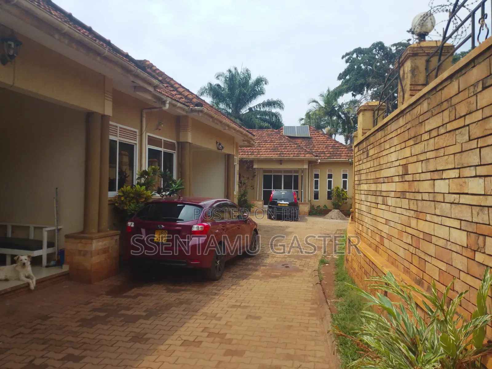 1bdrm Bungalow in Kyanja, Central Division for rent