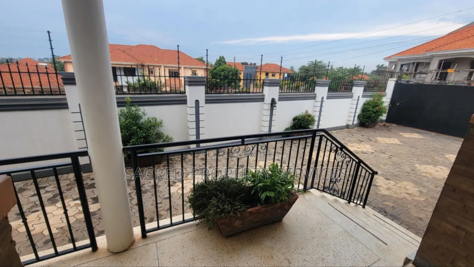 Furnished 2bdrm Apartment in Kololo, Central Division for rent