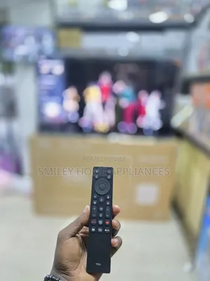65inches TCL Qd-Miniled- Google Android Pro Tv at Discount