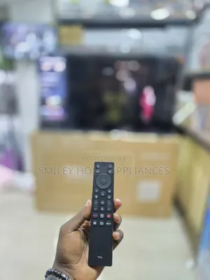Discounted Sales on TCL Qd-Miniled- 65inches Android Tv