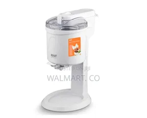 Raf Automatic Ice Cream Maker Machine