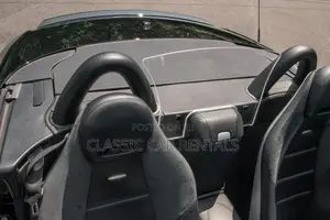 Mercedes-Benz SLK-Class 2006 Black