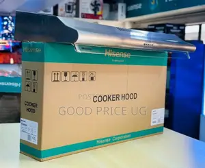 60 by 60cm Hisense Cookerhood