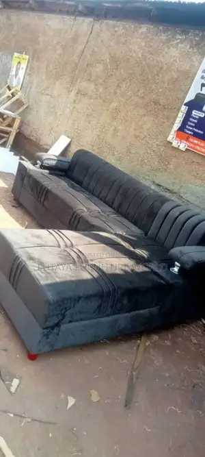L Shaped Sofas for Sale in Brown Color
