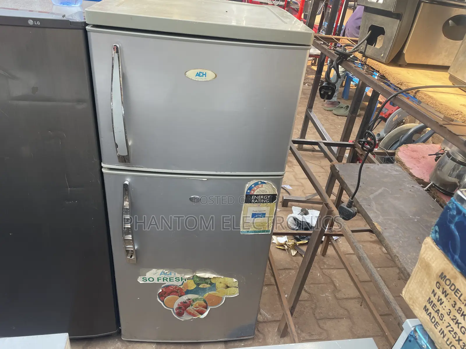 Affordable Fridge Repair Services