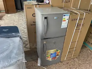 Quality Adh Double Fridge