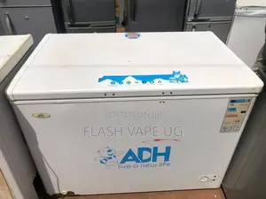 Adh Deep Freezer in Perfect Shape