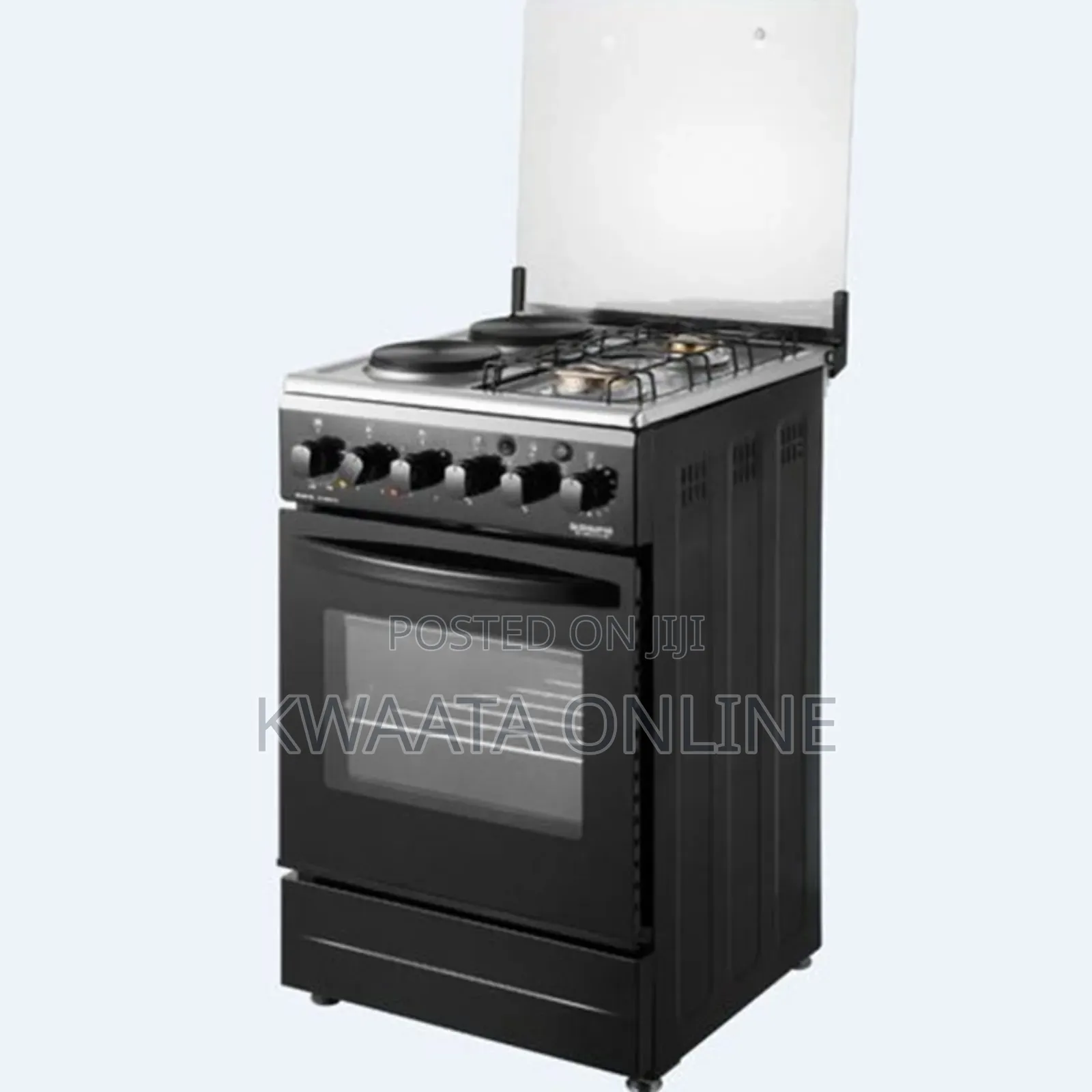 Globalstar 3 Gas + 1 Electric Cooker With Electric Oven