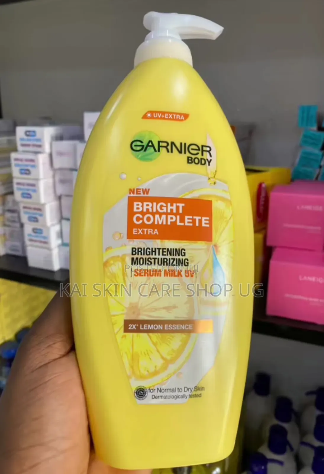 Body Lotion