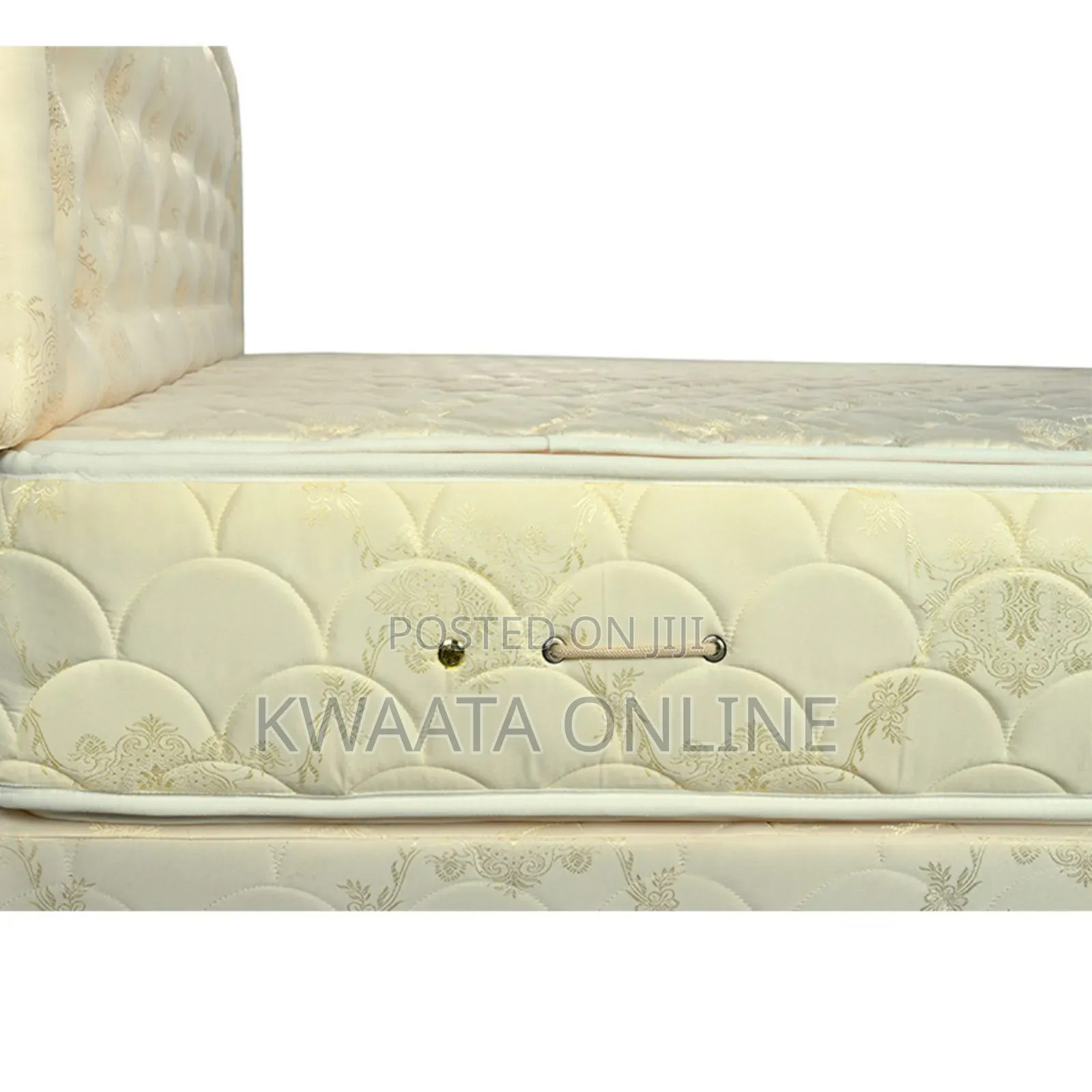8*Inch Eurofoam Nile Spring Premium Mattress (5x6)