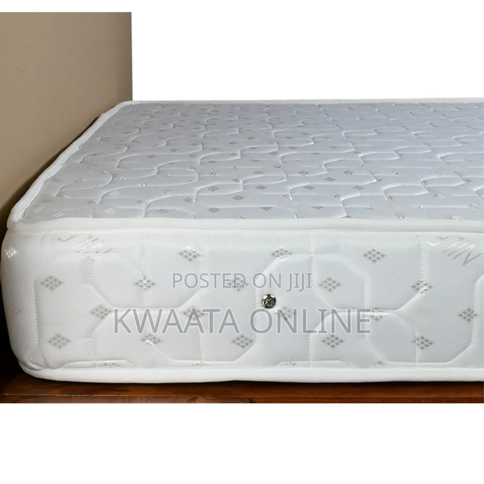 8*Inch Eurofoam Nile Spring Premium Mattress (5x6)