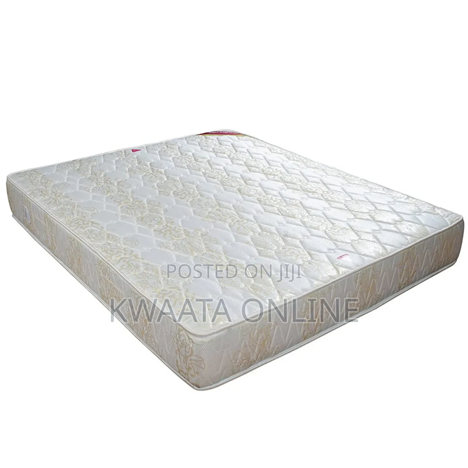 8*Inch Eurofoam Nile Spring Premium Mattress (5x6)