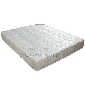 8*Inch Eurofoam Nile Spring Premium Mattress (5x6)