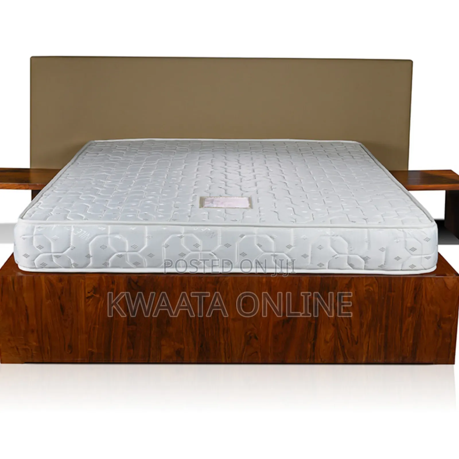8*Inch Eurofoam Nile Spring Premium Mattress (5x6)