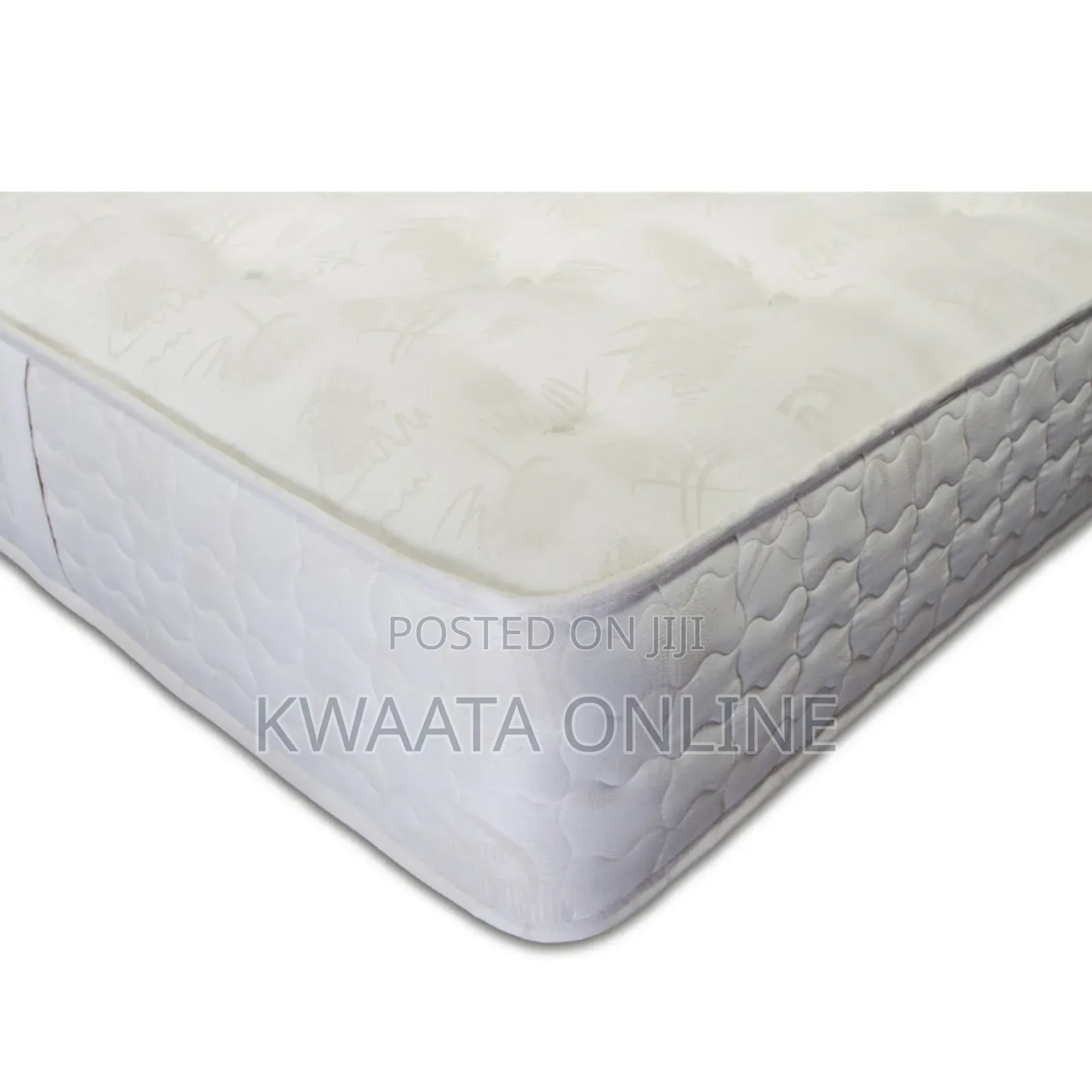 8*Inch Eurofoam Nile Spring Premium Mattress (5x6)