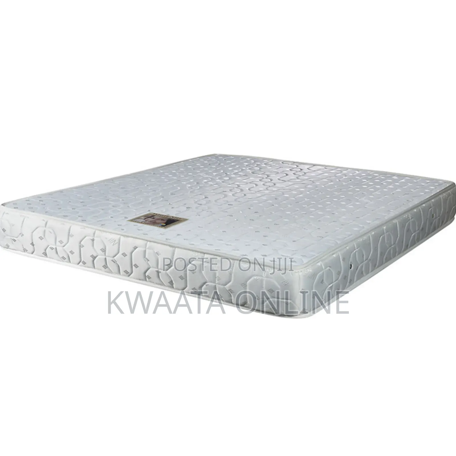 8*Inch Eurofoam Nile Spring Premium Mattress (5x6)