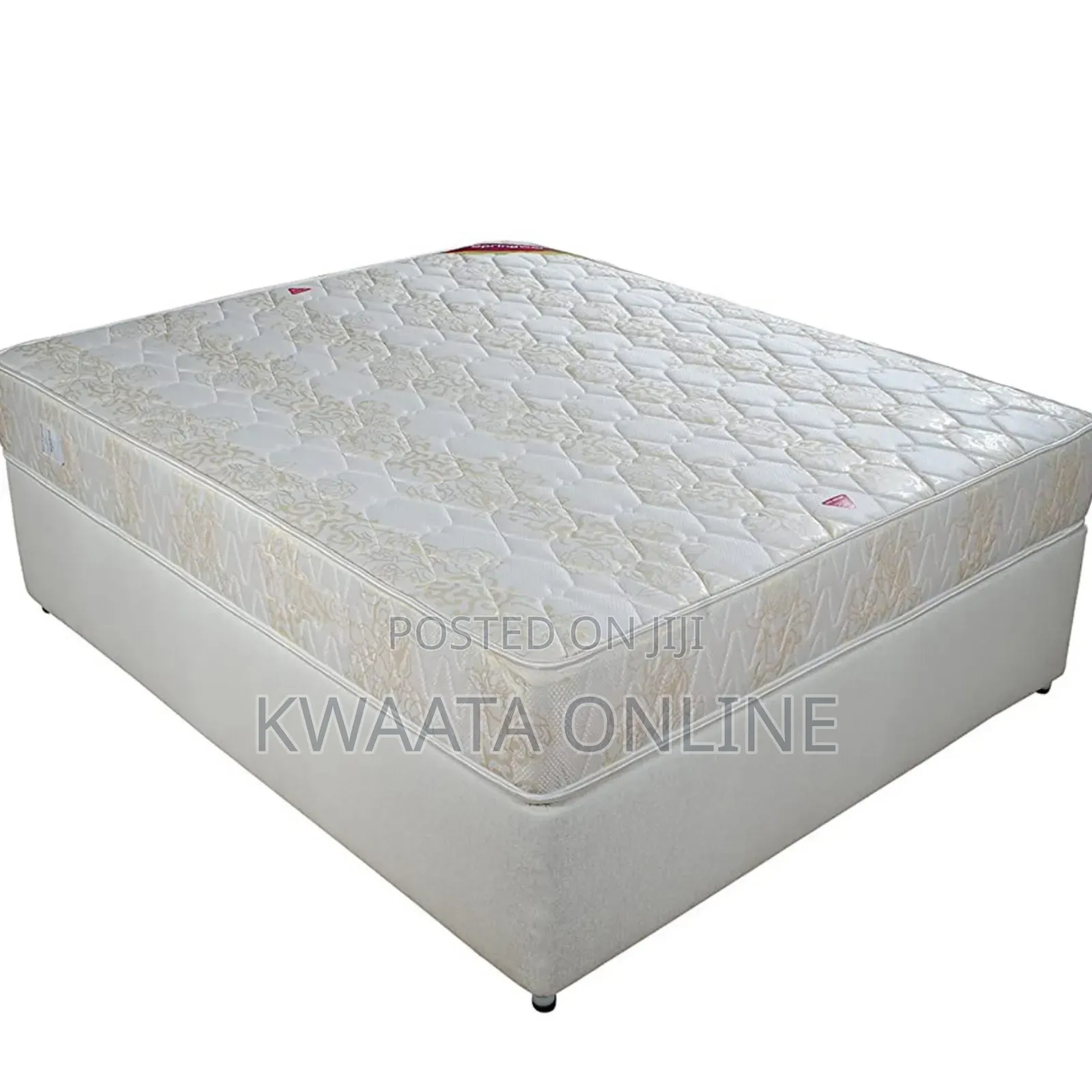 8*Inch Eurofoam Nile Spring Premium Mattress (5x6)