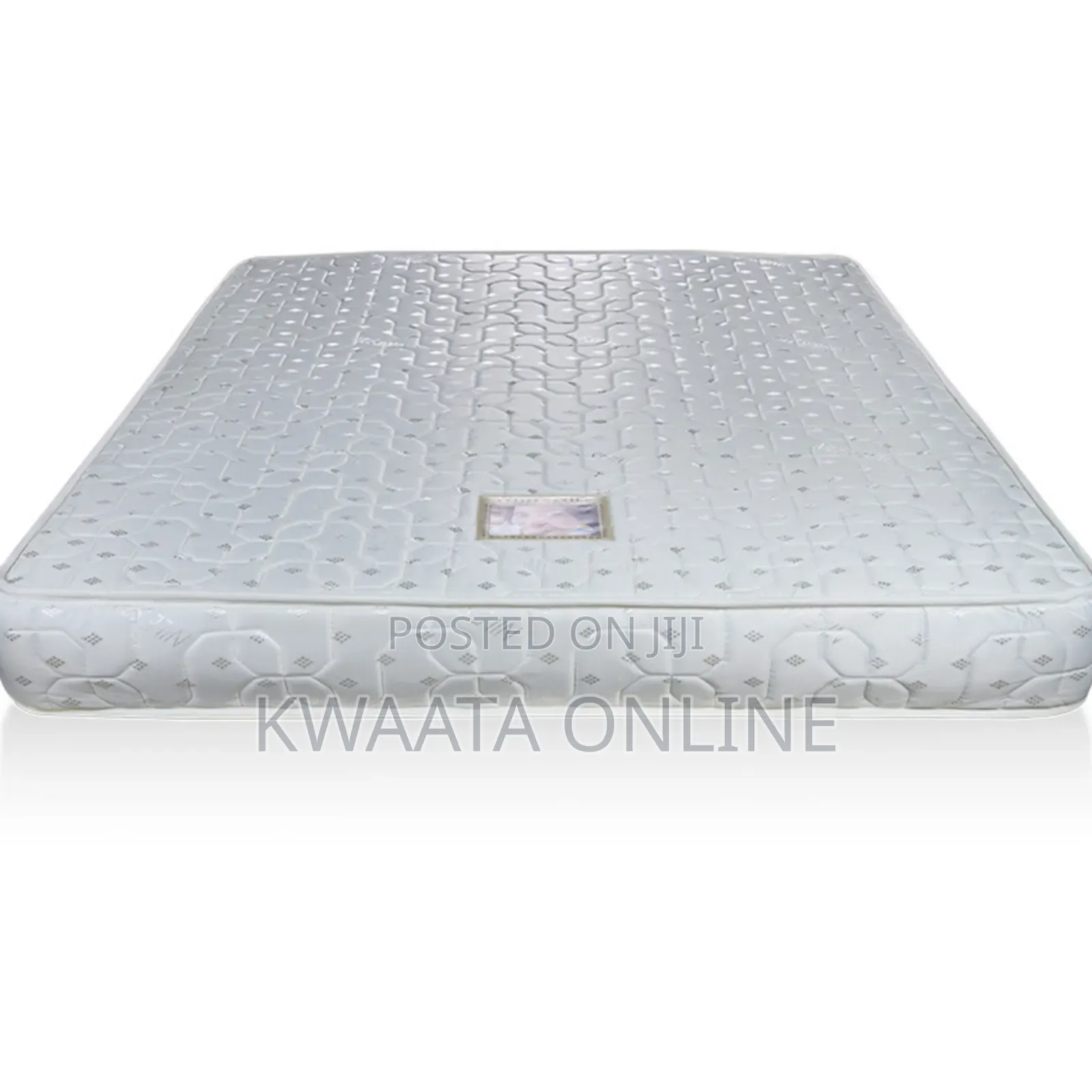 8*Inch Eurofoam Nile Spring Premium Mattress (5x6)