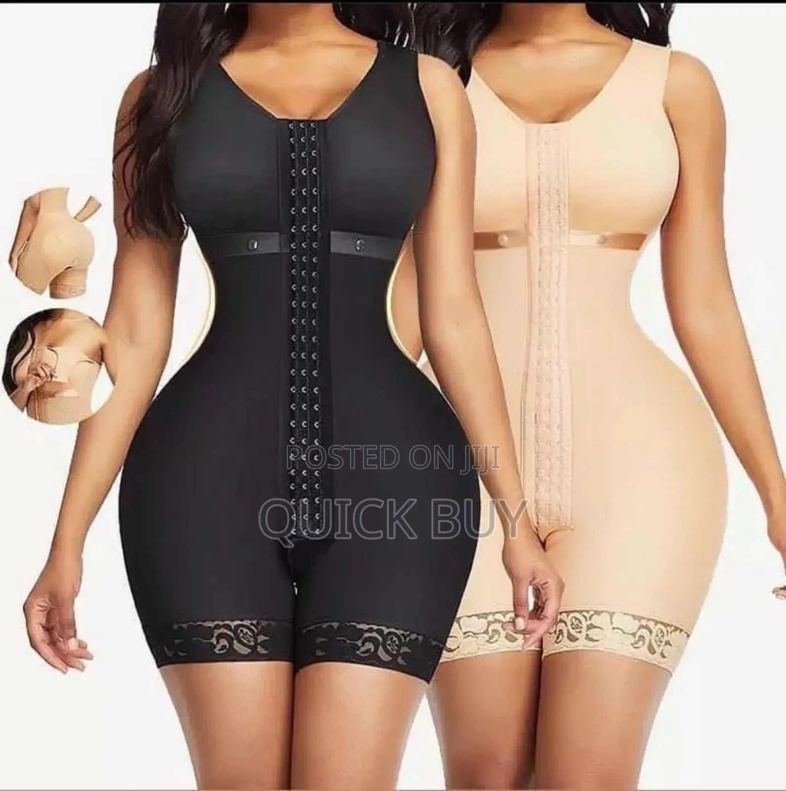 Durable Design Women Body Shapewear