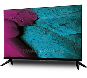 32" Blackark Frameless Digital Led Hd Tv Free-to-Air