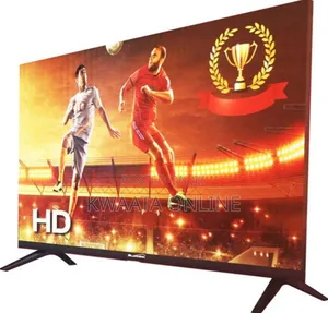 32" Blackark Frameless Digital Led Hd Tv Free-to-Air