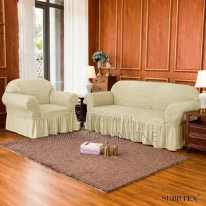 3 Seater Elastic Sofa Cover Set 3:1:1 Couch Cover