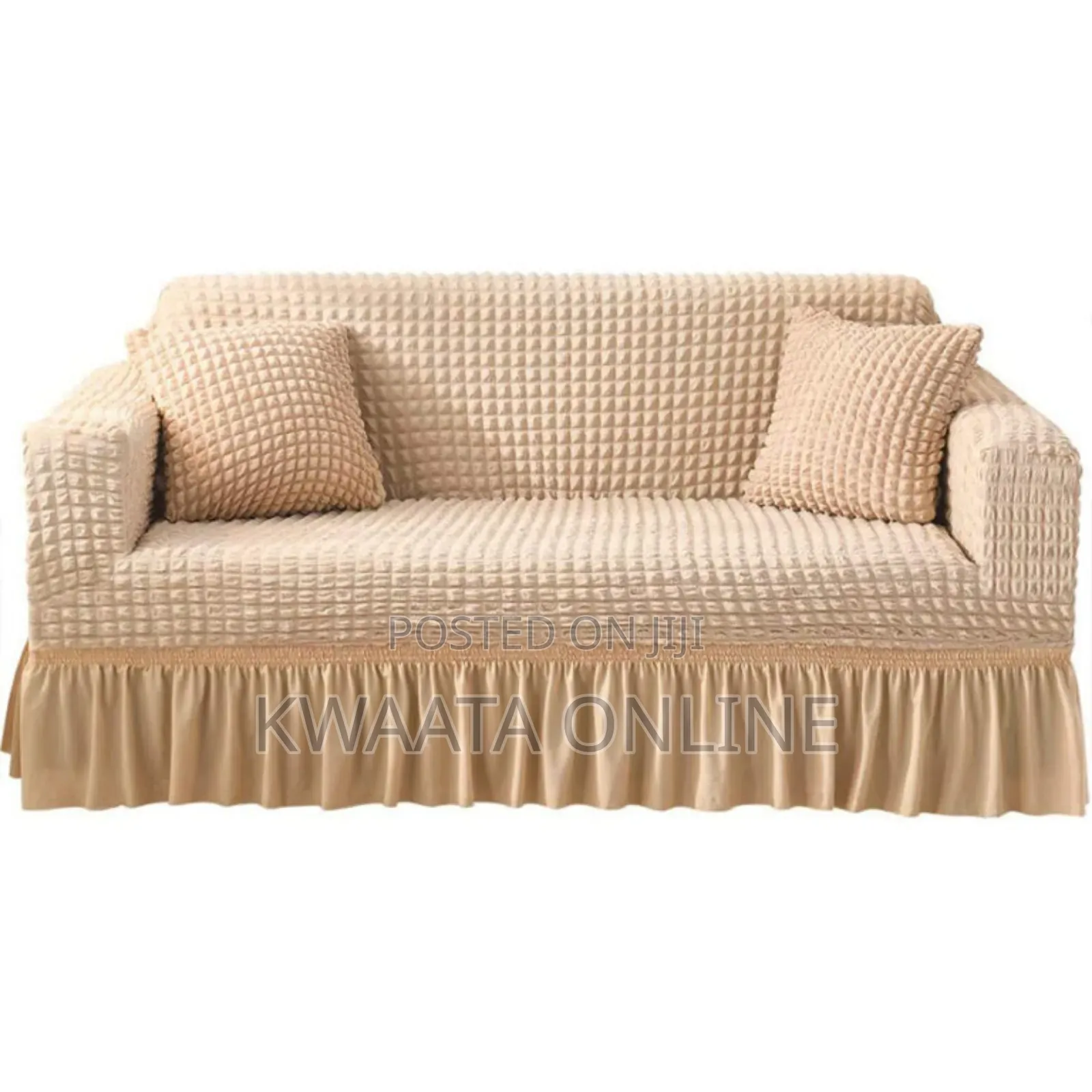 3 Seater Elastic Sofa Cover Set 3:1:1 Couch Cover